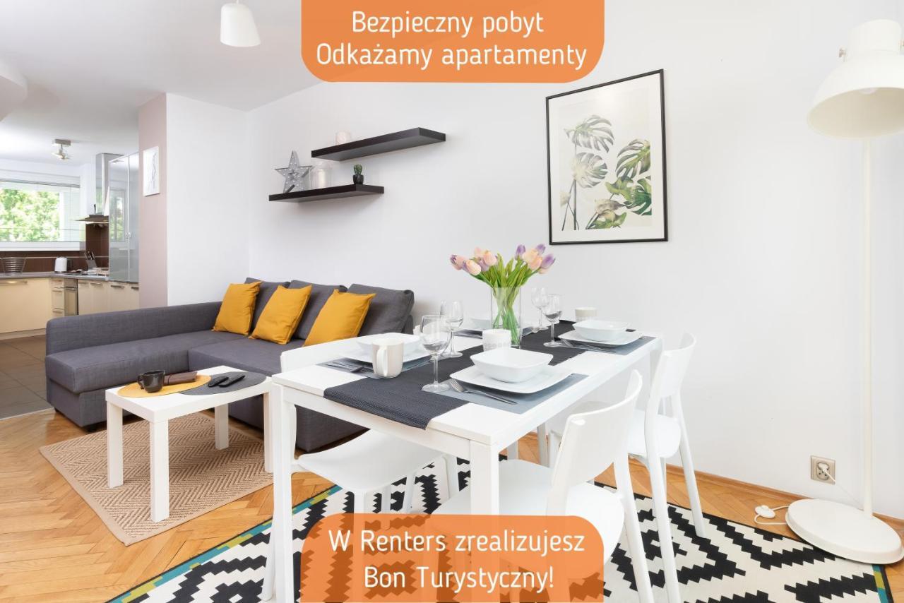 Marina Gdynia Apartment By Noclegi Renters Екстер'єр фото