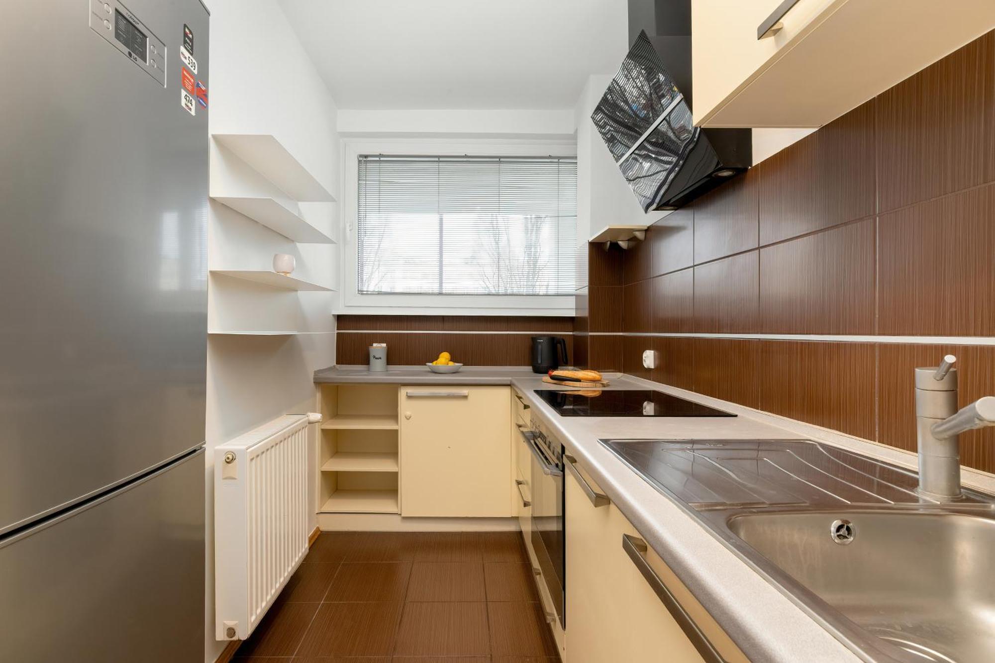 Marina Gdynia Apartment By Noclegi Renters Екстер'єр фото
